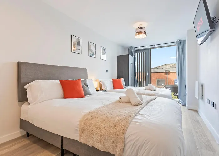 Meadow Haven 2 Bath 2 Bed - Onstreet Park- Netflix